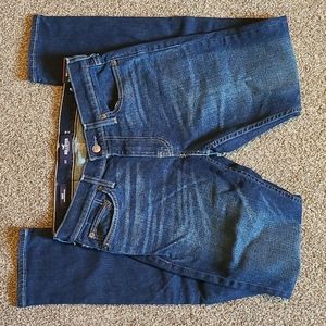 Hollister Skinny Jeans 29x32
